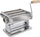 Makine për pasta Imperia Titania La Tua Pasta, manuale, 140 mm, argjend