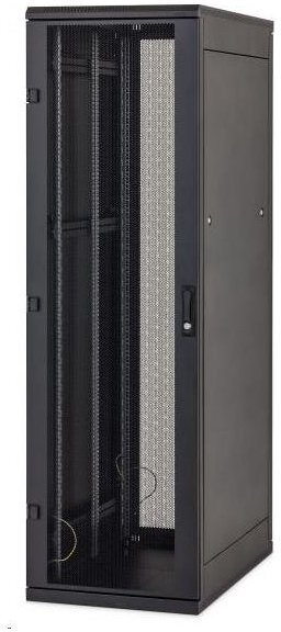 Kabinet rrjeti Triton RMA-42-A61-CAX-N1, 42U, 800kg, gri
