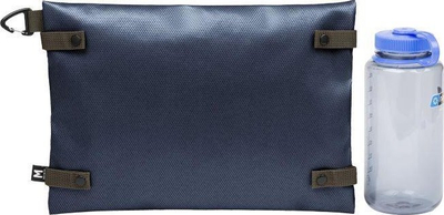 Çantë organizuese Eagle Creek Pack It Gear Pouch Medium, që s’e ha uji, ngjyrë Rush Blue