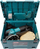 Lëmuse orbital me bateri Makita DBO180, 18V LXT, 125mm, 2x5Ah Li ion, me kuti