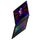 Гејминг лаптоп MSI Katana 17 B13UCRK-1605XPL, 17.3\" FHD 144Hz, Intel Core i5-13420H, 16GB RAM 512GB SSD, црн