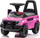 Makine lodër me bateri Lean Cars QLS-993, 62x29x43 cm, rozë