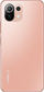 Celular me dy SIM Xiaomi 11 Lite NE 5G, 128 GB, rozë