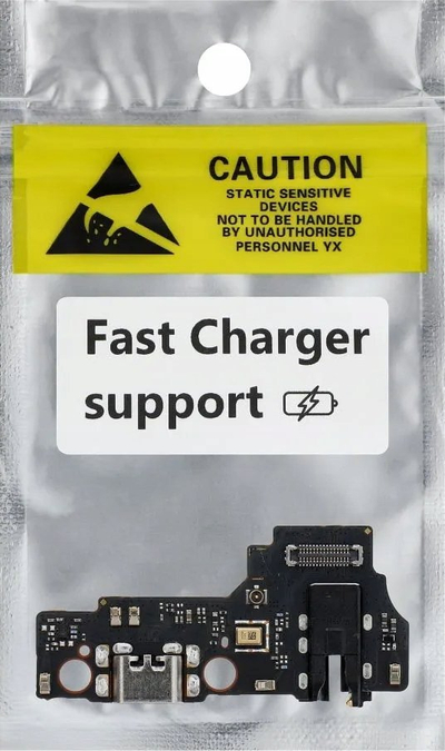 Bord karikimi OEM Realme C30, modul karikimi i shpejtë, spare part