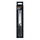 Thikë Fiskars 1016010, për prerje, 11 cm, zezë/argjendtë