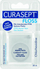 Забен конец Curasept Dental Tape PTFE, рамен пресек, површина Тефлон, 35 m