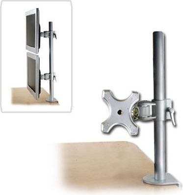Mbajtëse tavoline për monitor Lindy 14"–20"