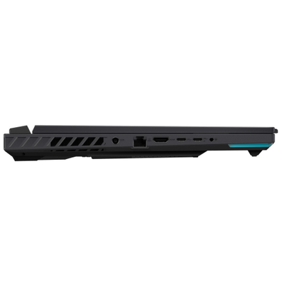 Laptop gaming ASUS ROG Strix G18 2025 G814PM S8053, Ryzen 9 8940HX, RTX 5060 8GB, 18", gri Eclipse