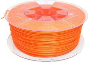 Филамент за 3D принтер Spectrum PLA Pro, 1.75mm, 1kg, портокаловa боја