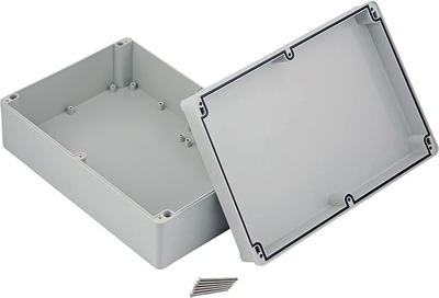 Херметичка електрична кутија Електро-Пласт STRONG PHP-95, 283x193x97mm, IP67, сива