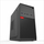 Kuti kompjuteri 1stCOOL STEP 5, micro tower, USB 3.0, USB C, e zezë