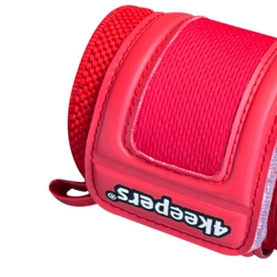 Doreza portieri 4KEEPERS Champ Colour, SUPER SOFT GRIP, të kuqe
