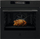 Furrë me avull Electrolux SteamCrisp 700 KOCAP31WT, me vetëpastrim pirolitik, 71L, e zezë