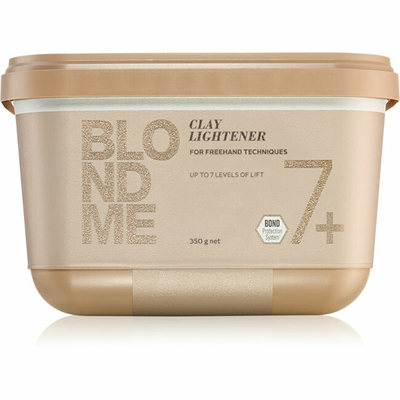 Боја за коса Schwarzkopf Professional BLONDME Bond Enforcing, 350 г
