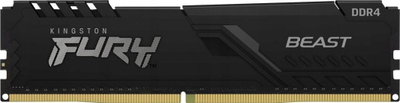 Memorie Kingston Fury Beast, DDR5, 32 GB, 6000 MHz, CL30, KF560C30BB-32