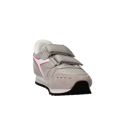Atlete për fëmijë Diadora, e kremt/e pembe