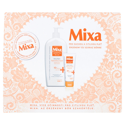 Set Mixa Intensive Care Dry Skin