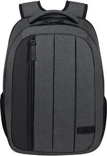 Çantë shpine American Tourister Streethero, 15.6", për laptop, gri melange