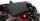 Контролер Nacon Illuminated Compact, жичен, проѕирен / црвен