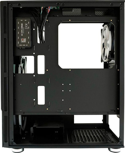 Kasë LC-Power Gaming 803B Shaded_X RGB, Midi Tower