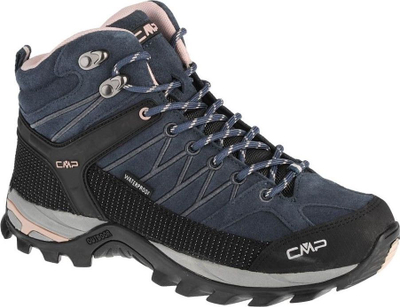 Atlete malore CMP Rigel Mid W 3Q12946-53UG, për femra, gri