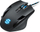 Maush gaming Sharkoon Skiller SGM1, me kabllo, RGB, i zi