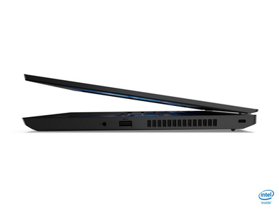 Laptop Lenovo L14 G1, 14", 8GB RAM, 256GB SSD, Core i3-10110U, Intel® UHD Graphics, i zi