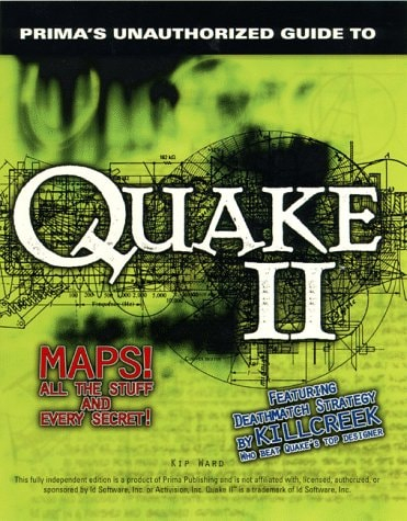 Quake Ll - Kip Ward