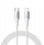 Kabllo USB Joyroom Flash Series, USB‑C te Lightning, 1m, 30W, e bardhë