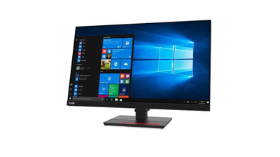 Monitor Lenovo ThinkVision T27q-20, 27", WQHD, IPS, i zi
