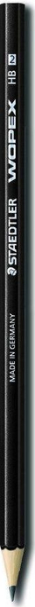 Laps Staedtler Wopex HB, i zi