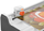 Laminues Peach 6 in 1 A3, 2x125 mikron, prerëse integruar, gri