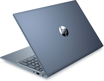 Laptop HP Pavilion 15-eg3304nw, 15.6", Intel i5-1335U, 16 GB RAM, 512 GB SSD, i kaltër