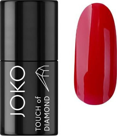 Llak thonjsh Joko Touch of Diamond 48, 10 ml, rozë