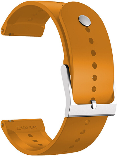 Rrip ore 4wrist, për Suunto Vertical/9 Peak Pro/9 Peak/5 Peak, 22 mm, i vedhë