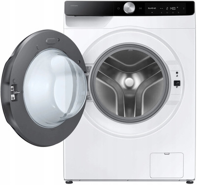Lavatriçe tharëse Samsung, 9kg larje, 5kg tharje, efikasitet energjie A, e bardhë