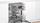 Lavastovilje e integruar Bosch Serie 6 SMV6YCX02E, 60cm, 44 dB, inoks