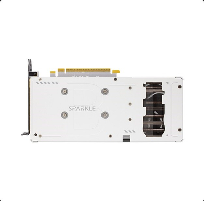 Kartë grafike Sparkle Arc B570 Guardian Luna OC, 10GB, GDDR6, blu