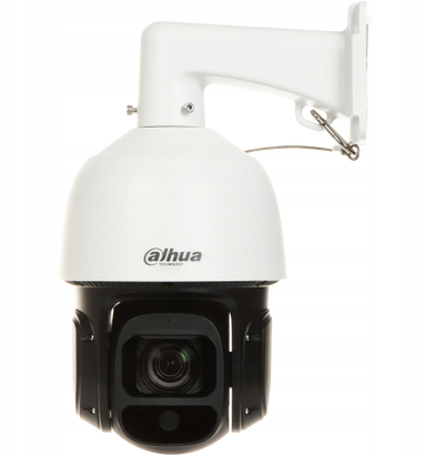 Безбедносна камера Dahua PTZ DH-SD3D416NB-GNY, 4MP, 16x оптички зум, бела