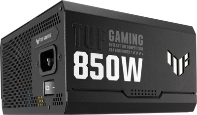 Напојување Asus TUF Gaming 90YE00S2-B0NA00 ATX 3.0, 850W