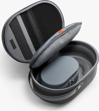 Çantë mbrojtëse Spigen Klasden Pouch për Apple Vision Pro, gri charcoal