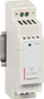 Furnizues energjie modular Legrand, 9V 1.6A, montim në shinë DIN, i bardhë
