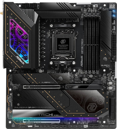 Pllakë amë ASRockX870E TAICHI