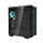 Kasë Deepcool CC560 Mesh v2, midi tower, ARGB, e zezë