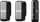 Mikrofon Rode Wireless Micro USB C, me kuti karikimi, i zi