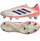 Çizme futbolli Adidas Copa Pure III Elite SG, për fusha të buta, unisex, të bardha