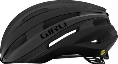 Helmë rrugore Giro Synthe Integrated MIPS II, madhësia M 55-59 cm, e zezë matte