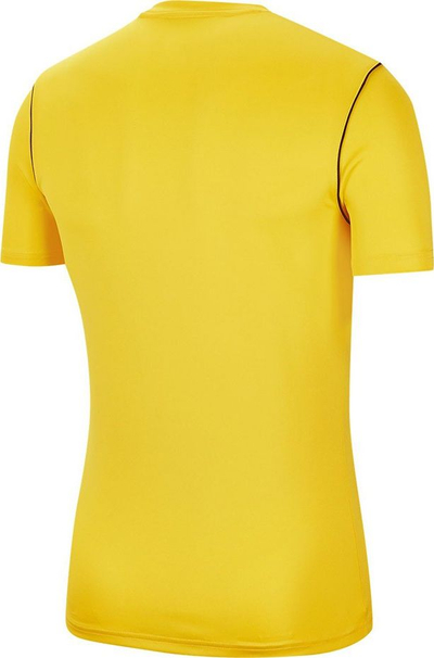 Bluzë trajnimi Nike Dry Park 20 Top SS BV6883 719, Dri FIT, për burra, e verdhë