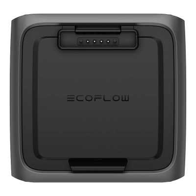 Bateri shtesë EcoFlow RIVER 3 Plus Smart, 858Wh, USB C 140W, e zezë