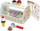 Set për akullore Melissa & Doug Ice Cream Shop, 34 x 20 x 22 cm